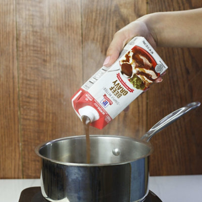 McCormick Simply Better Beef Gravy - 12 Oz - Image 2