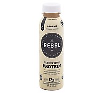 Rebbl Chold Brew Coffee Protein - 12 Fl. Oz.