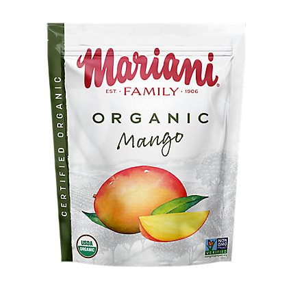 Mariani Mangos Organic - 4 Oz - Image 2