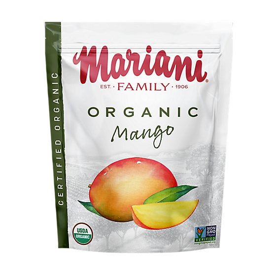 Mariani Mangos Organic - 4 Oz