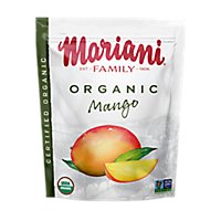 Mariani Mangos Organic - 4 Oz - Image 1