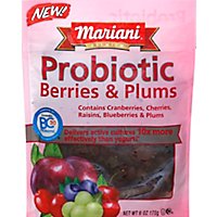 Mariani Probiotic Berries & Plums - 6 Oz - Image 2
