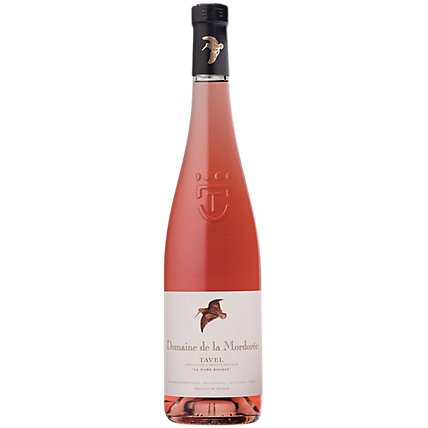 Mordoree Dom Tavel Rose La Dame Rousse 2016 Wine - 750 Ml - Image 1