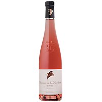 Mordoree Dom Tavel Rose La Dame Rousse 2016 Wine - 750 Ml - Image 1