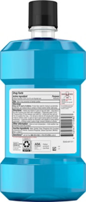 Listerine Smart Rinse Kids Anticavity Mouthwash Bubble Blast - 500 mL - Image 5