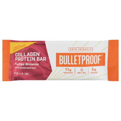 Bulletproof Bar Collegen Choc 12pk - 1.58 Oz - Image 3