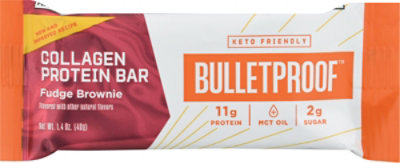 Bulletproof Bar Collegen Choc 12pk - 1.58 Oz - Image 2