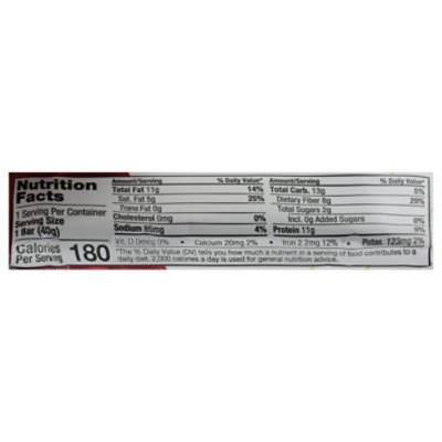 Bulletproof Bar Collegen Choc 12pk - 1.58 Oz - Image 4