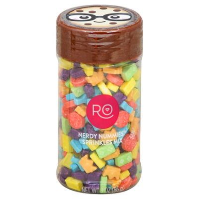 Nerdy Nummies Mix Sprnkle - Each