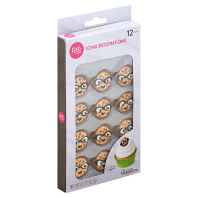 Smrt Cookie Roy Ice Dec - Each