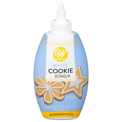 Wltn White Cookie Icing - 9 Oz - Image 3