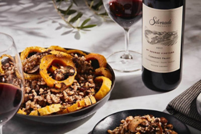 Silverado Geo Cabernet Sauvignon Wine - 750 Ml - Image 3