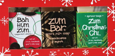 Zum Mini Bar Bundle Box Holiday - 3 Count - Image 2