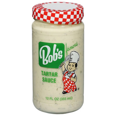 Bobs Tarter Sauce - 12 Oz - Image 3