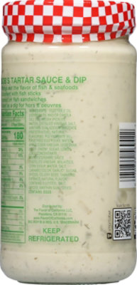 Bobs Tarter Sauce - 12 Oz - Image 6