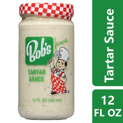 Bobs Tarter Sauce - 12 Oz - Image 3