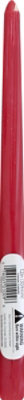 Candle-lite 12in Taper Crimson - Each - Image 2