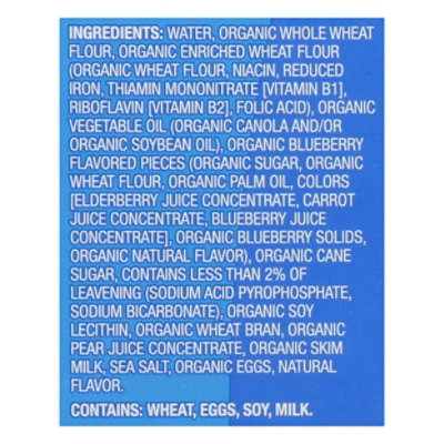 O Organics Waffles Blueberry 6 Count - 7.4 Oz - Image 4