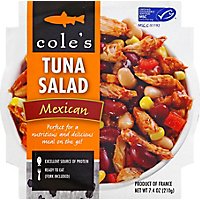 Coles Tuna Salad Mexican - 7.4 Oz - Image 2