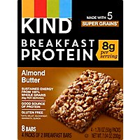 Kind Bar Protein Almond Bars - 7.04 Oz - Image 2