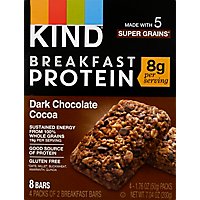 Kind Bar Protein Dark Choc - 7.04 Oz - Image 2