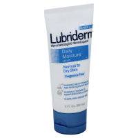 Lubriderm Lotion Daily Moisture Unscented - Each