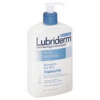 Lubriderm Lotion Daily Moisture Unscented - Each