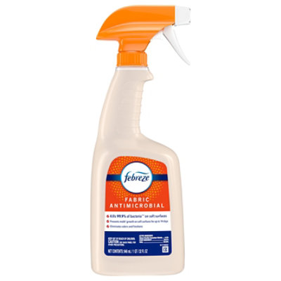 Febreze Pro Sanitizing Fabric Refresher - 32 Fl Oz