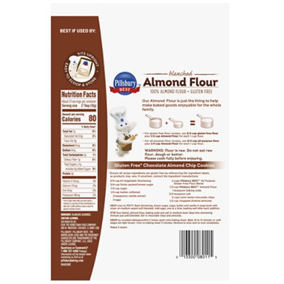 Pillsbury Best Almond Flour - 14 Oz - Image 5