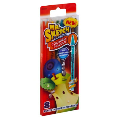 Mr Sketch Scented Twist - Each