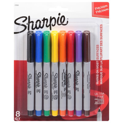 Sharpie Ufn 8 Clr Set Carded - Each - Image 4