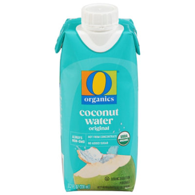 O Organics Organic Coconut Water Original - 11.2 Fl. Oz. - Image 2