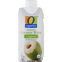 O Organics Organic Coconut Water Original - 11.2 Fl. Oz. - Image 2