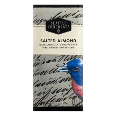 Seattle Dc Salted Almond - 2.5 Oz - Image 1