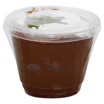 Fresh Cut Pudding Cup Chocolate - 8 Oz (210 Cal)