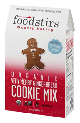 Foodstirs Mix Gingerbread - 23 Oz - Image 4