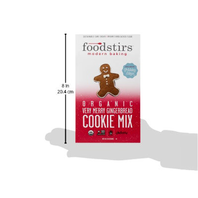 Foodstirs Mix Gingerbread - 23 Oz - Image 5