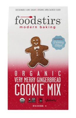 Foodstirs Mix Gingerbread - 23 Oz - Image 6