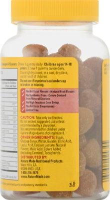 Nature Made Kids Multi W Omega - 70 Count - Image 5