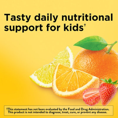 Nature Made Kids Multi W Omega - 70 Count - Image 2