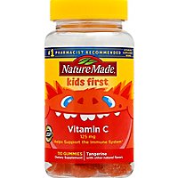 Nature Made Kids First Vit C Gummie - 110 Count - Image 2