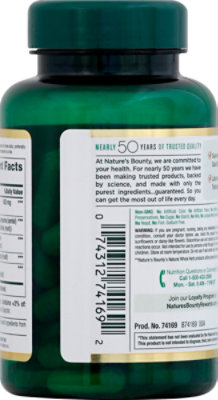 Nb Echinacea & Elderbrry Cap - 100 Count - Image 3