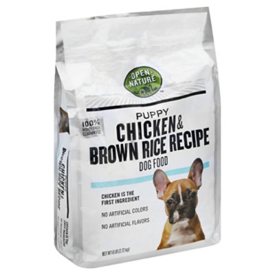 Open Nature Dog Food Puppy Chi - Online 