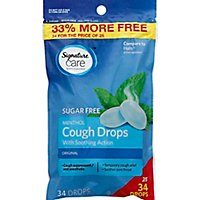 Signature Care Cgh Drop Mnthl Bns - 34 Count - Image 2