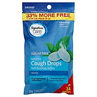 Signature Care Cgh Drop Mnthl Bns - 34 Count - Image 1