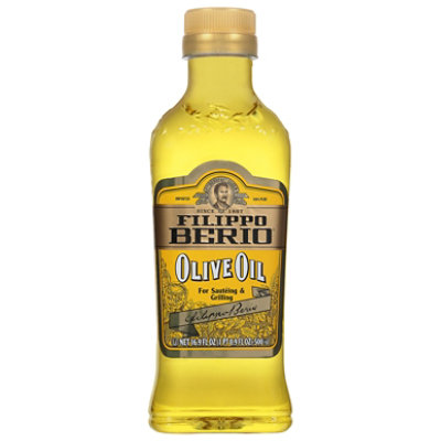 Filippo Berio Oil Olive - 16.9 Fl. Oz. - Image 4