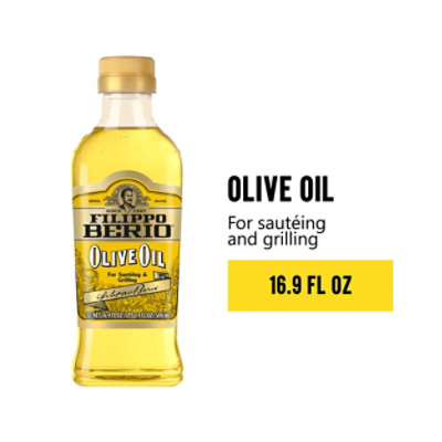 Filippo Berio Oil Olive - 16.9 Fl. Oz. - Image 1