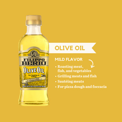 Filippo Berio Oil Olive - 16.9 Fl. Oz. - Image 3