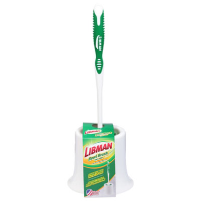 Libman Bowl Brush And Caddy - Each - Image 3