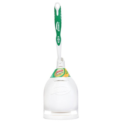 Libman Toilet Bowl Brush, Angled